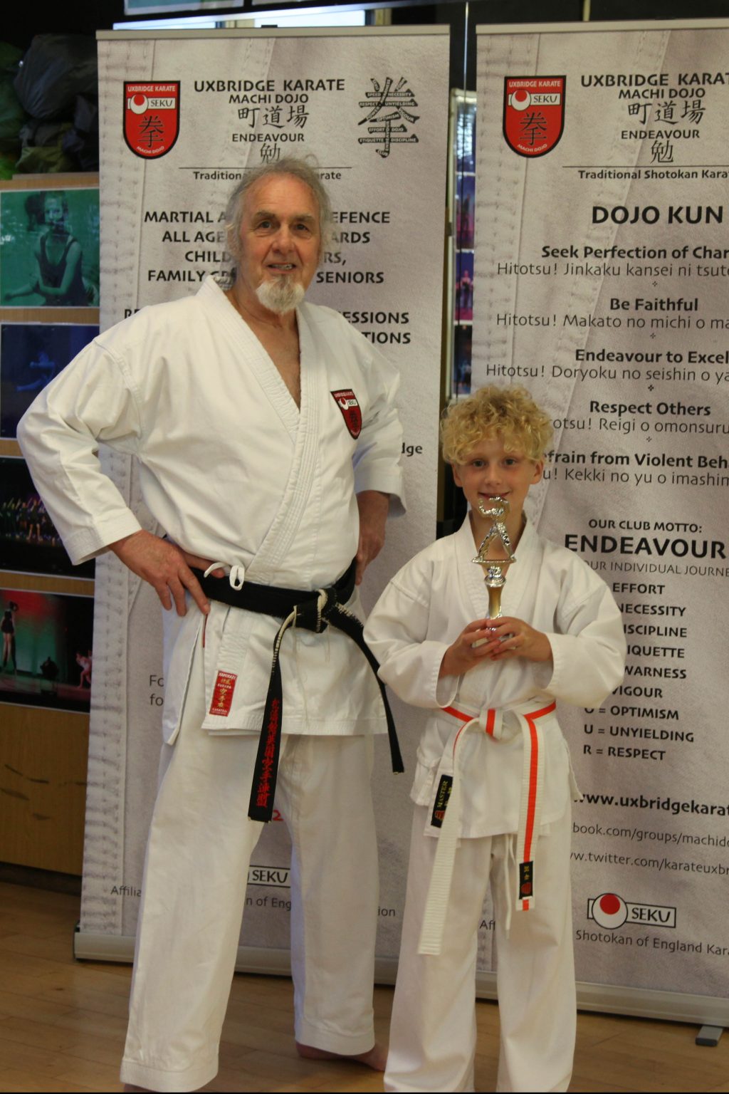 Dojo Blog – Uxbridge Karate Club